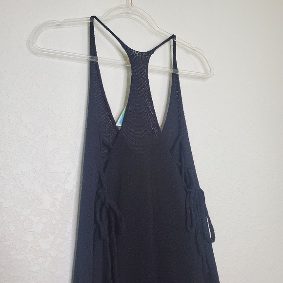 NWT LISTICLE | Sweater Knit Sleeveless Romper - Picture 6 of 13